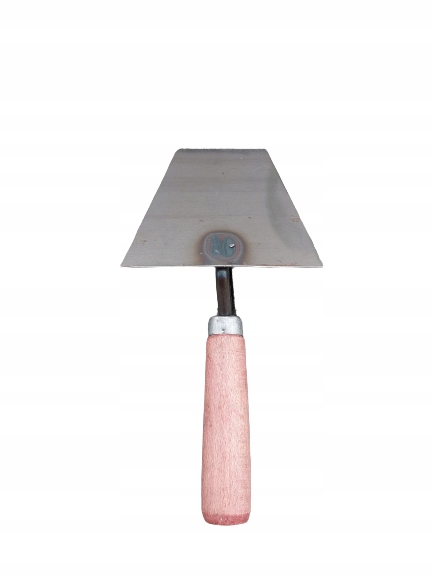 

Kielnia Trapezowa Trapez Blacha Czarna 160 mm