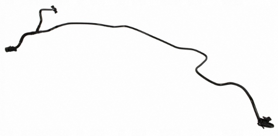 PRZEWÓD ZBIORNICZKA WYRÓWNAWCZEGO FOCUS Mk3 2.0 EB Stan opakowania oryginalne