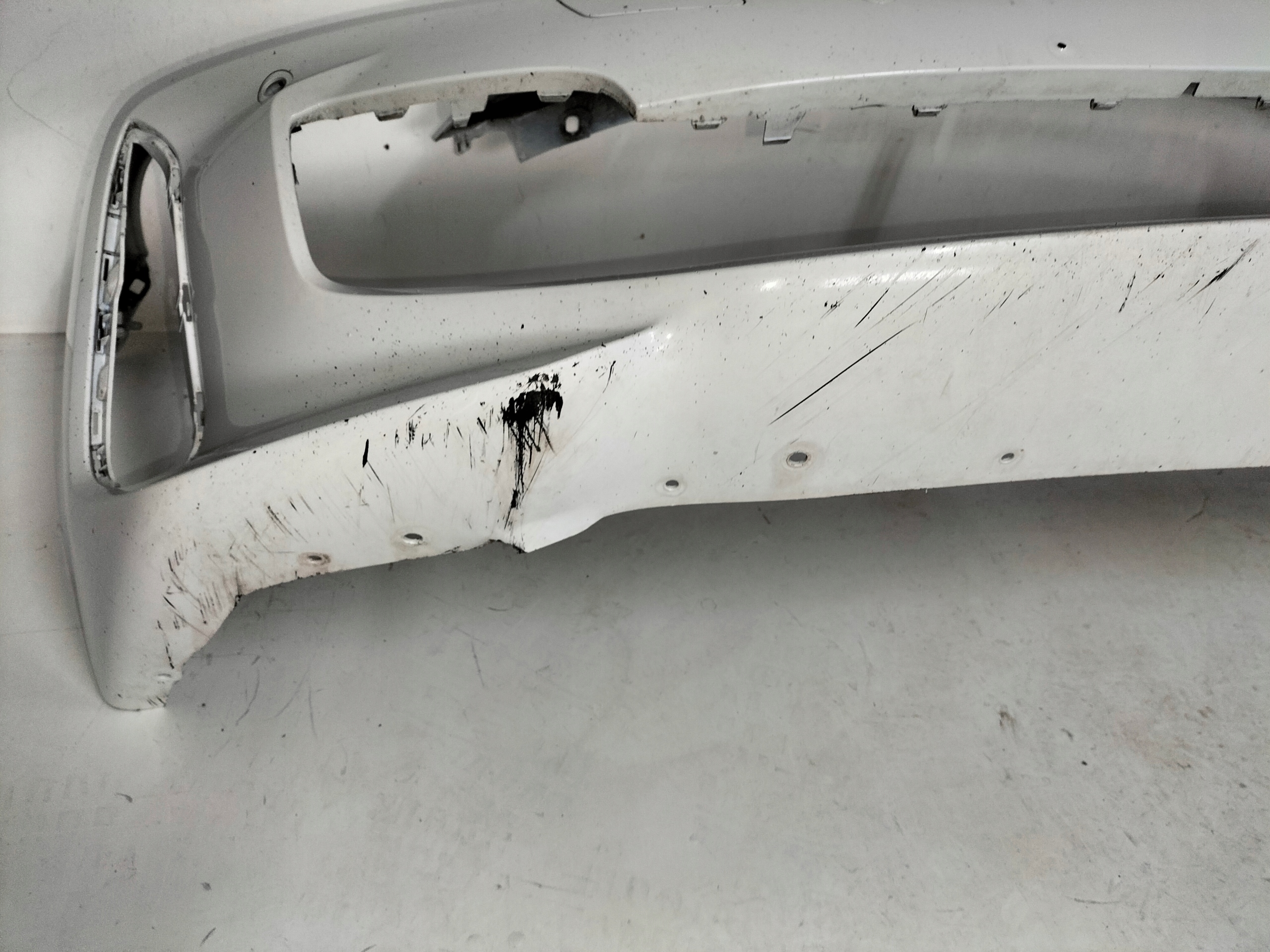 front bumper front BMW 1 F40 19- m-packet