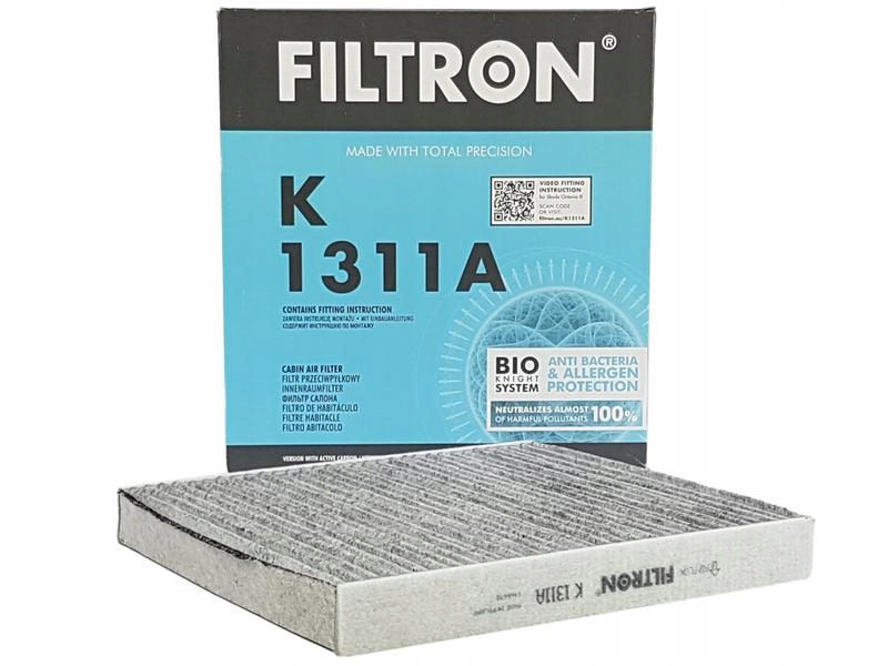 

Filtron Filtr Kabinowy Seat Leon St (5F8)