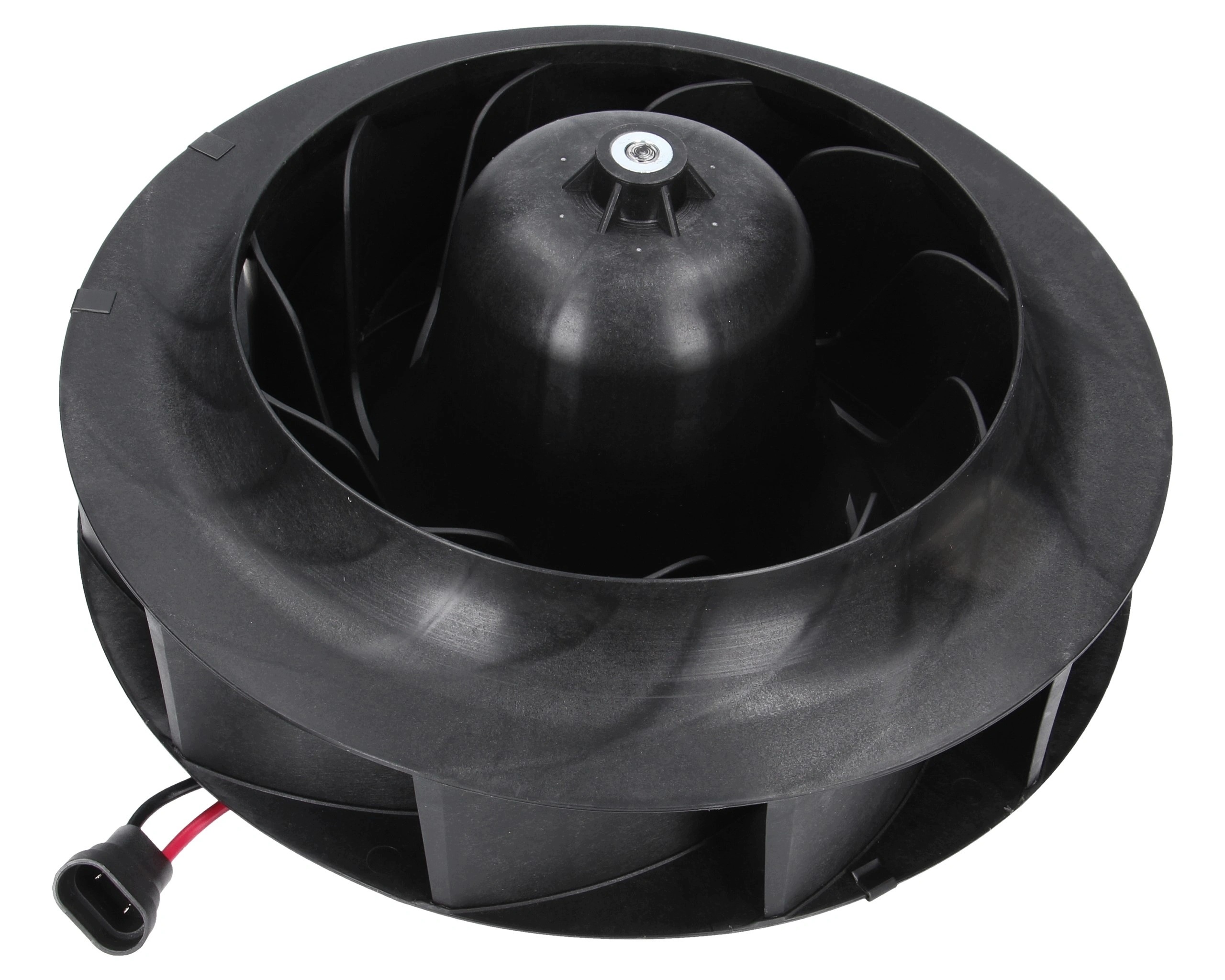 Motor dmychadla kabiny John Deere RE556947 12V