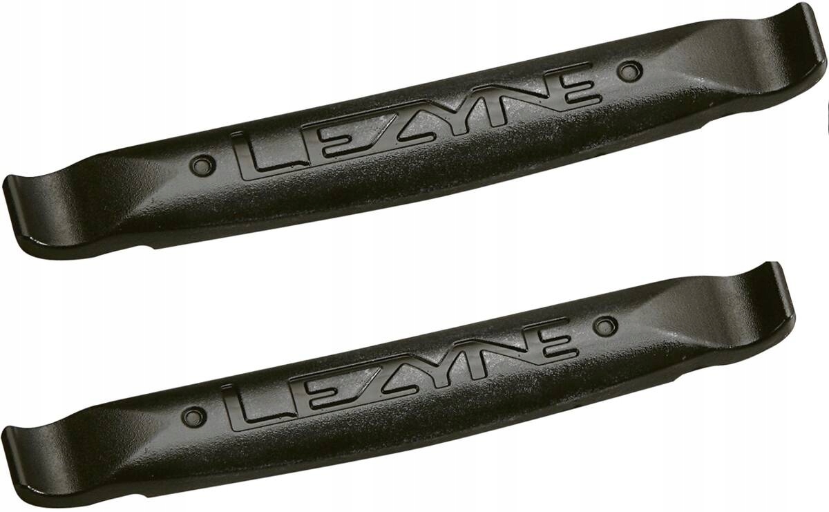 Lezyne łyżki Matrix Lever do zdejmowania opon 2szt czarne