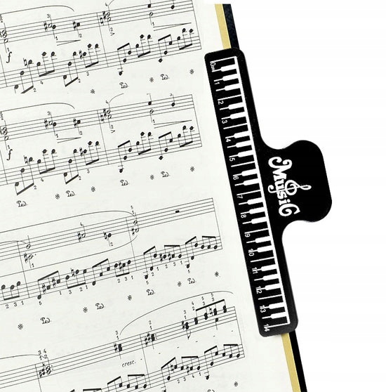 KLIPS DO NUT / NA PULPIT DO NUT / 15CM. DŁUGOŚCI. Marka Echo