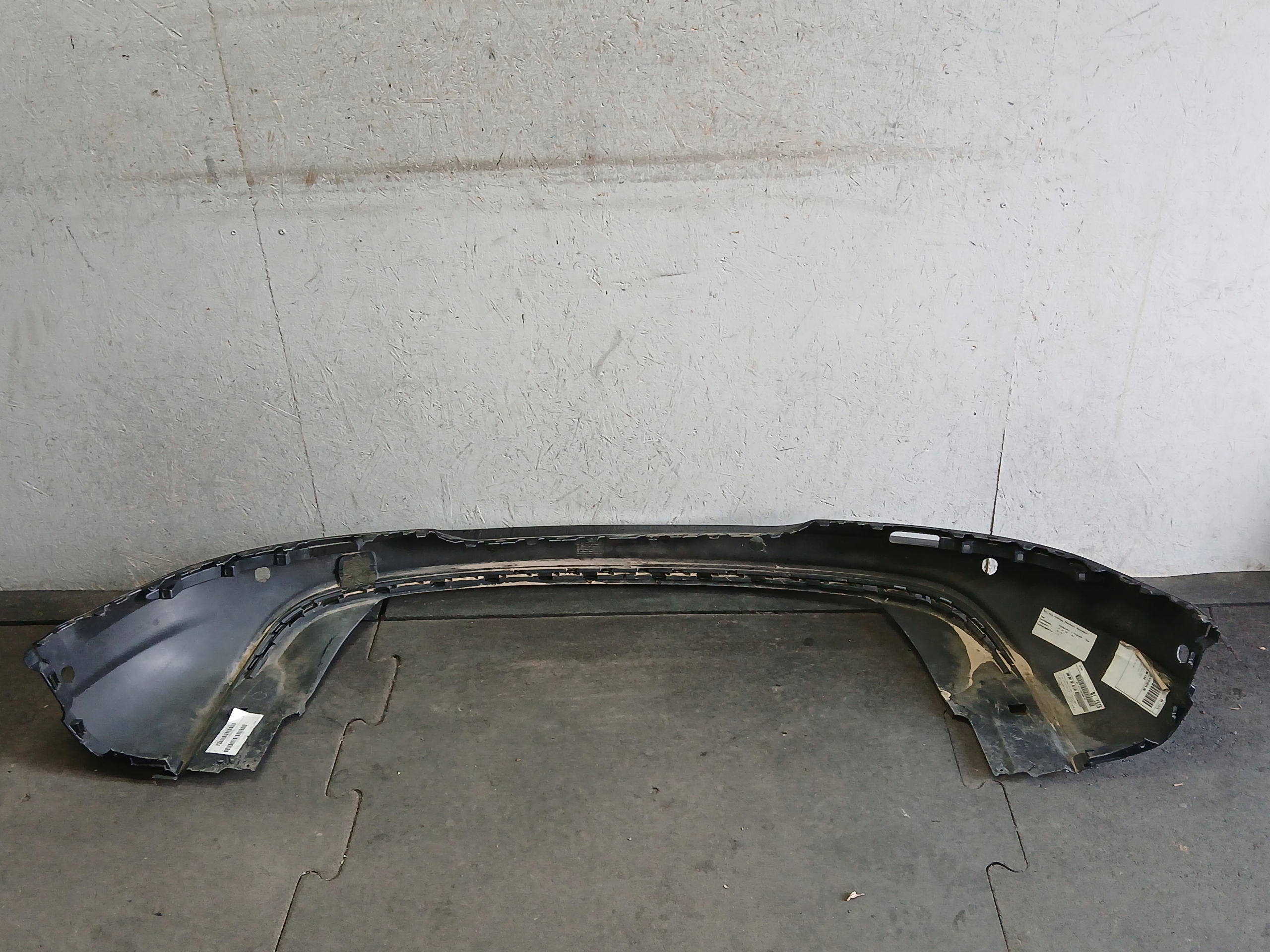 Paraurti posteriore VW TIGUAN e 1 5N0 07-10 R LINE