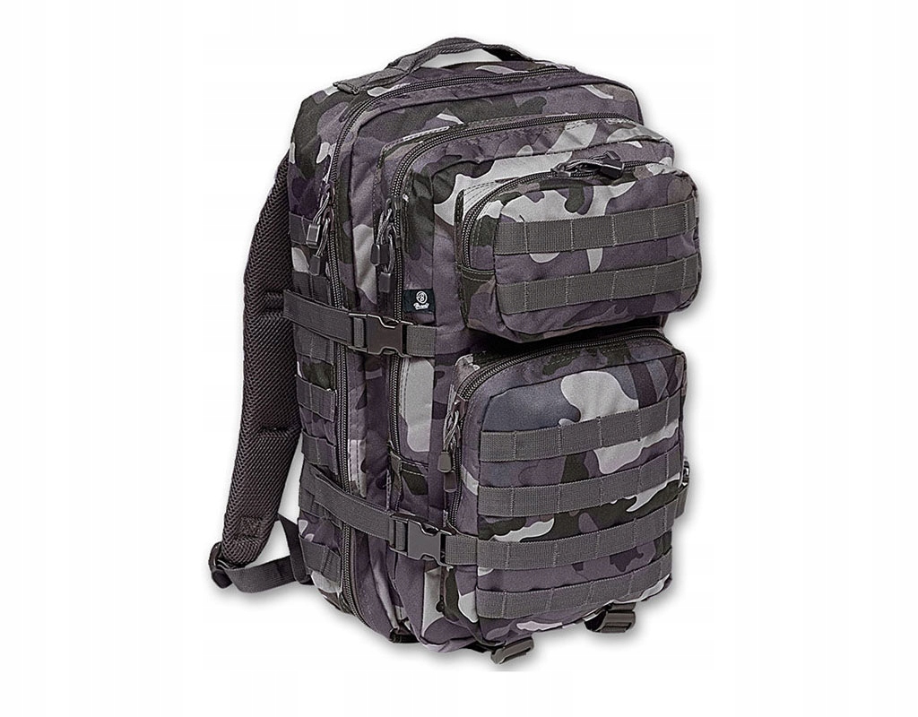 

Plecak moro Brandit Us Cooper - Dark Camo 40 l