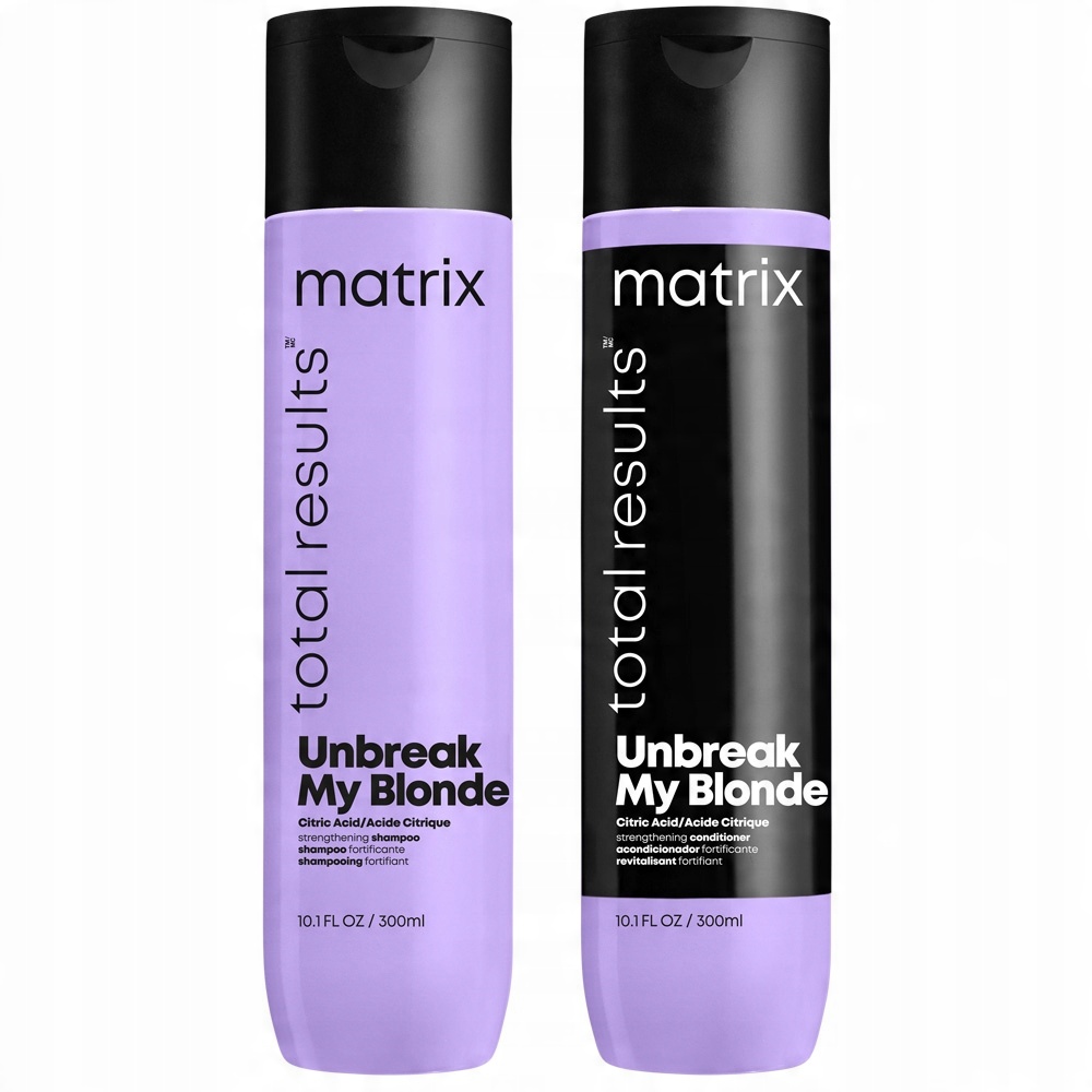 

Matrix Unbreak my Blonde Zestaw do włosów blond