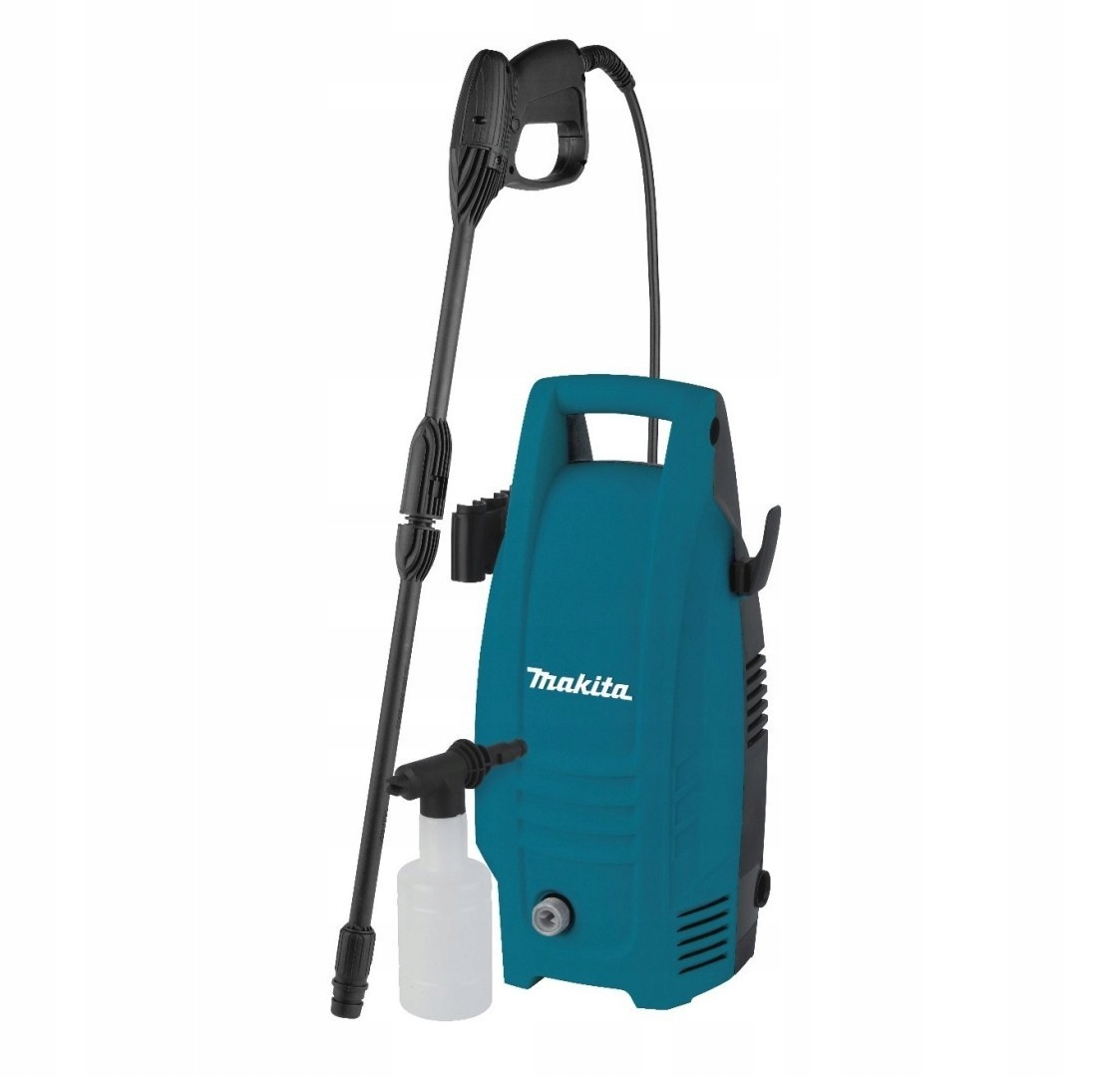 

Makita Myjka wysokociśnieniowa 100BAR 1300W