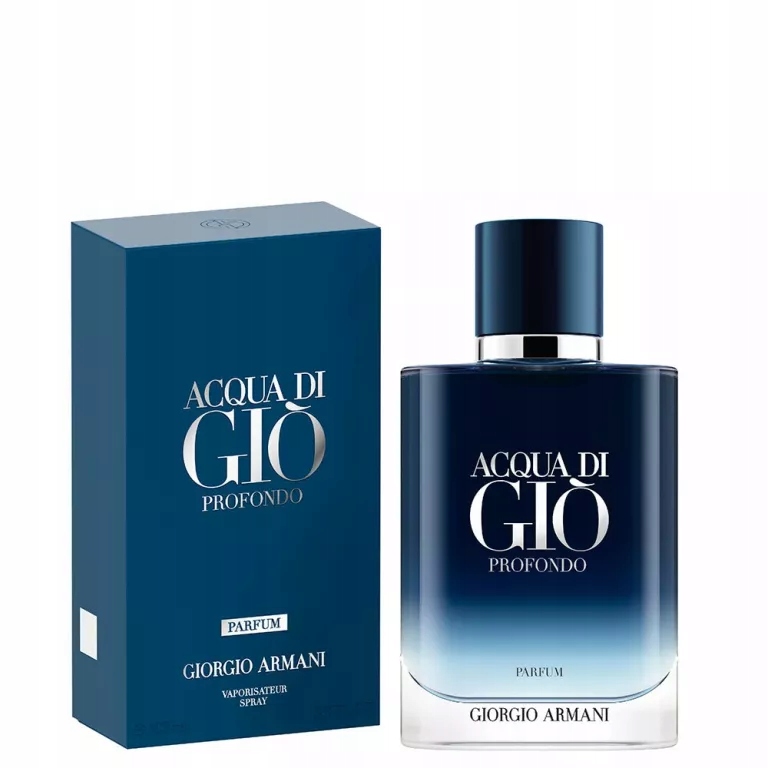 Armani Acqua Di Gio Profondo Parfum 50 ml originální produkt