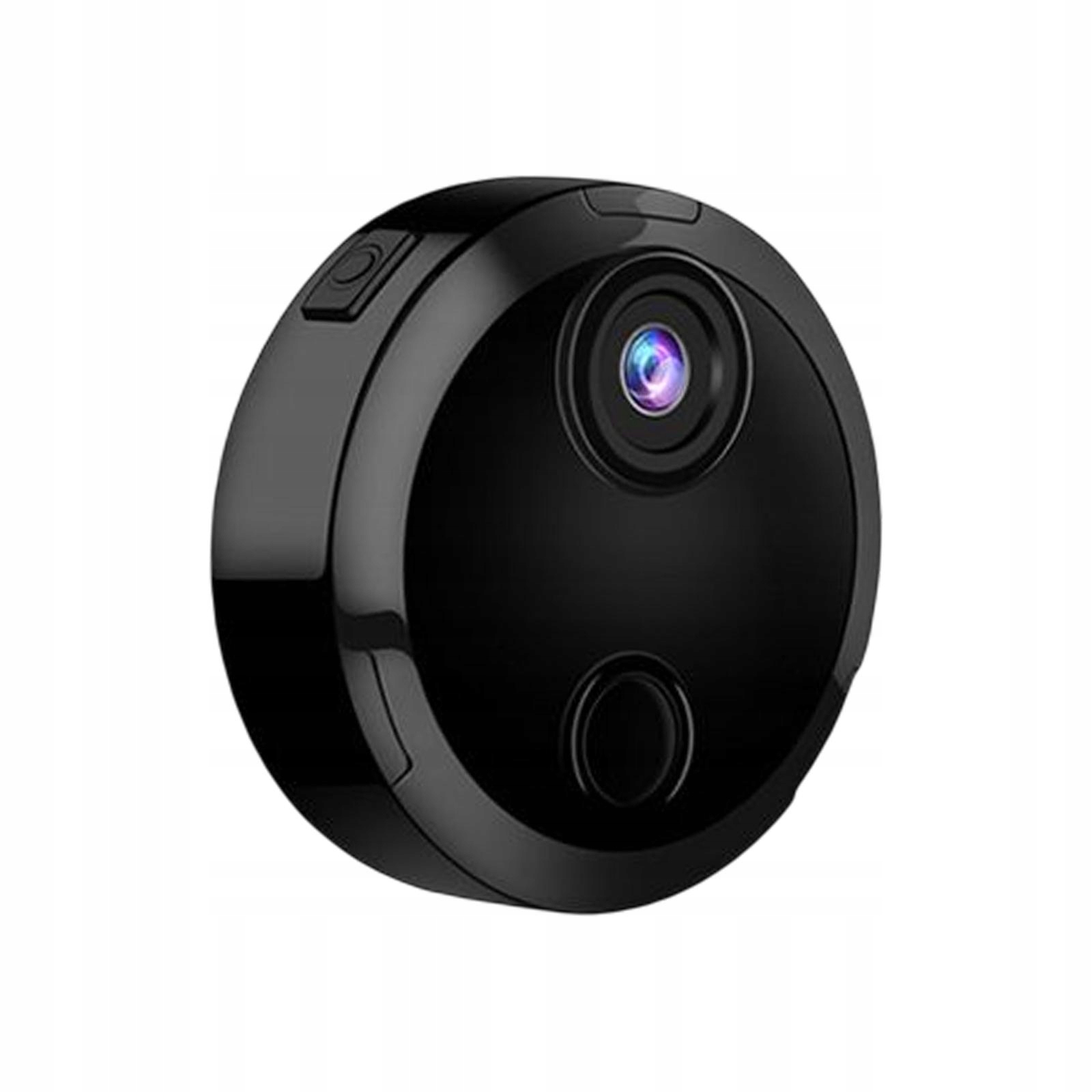 Portable Wireless WiFi Camera 45mmx45mmx13mm Marka bez marki