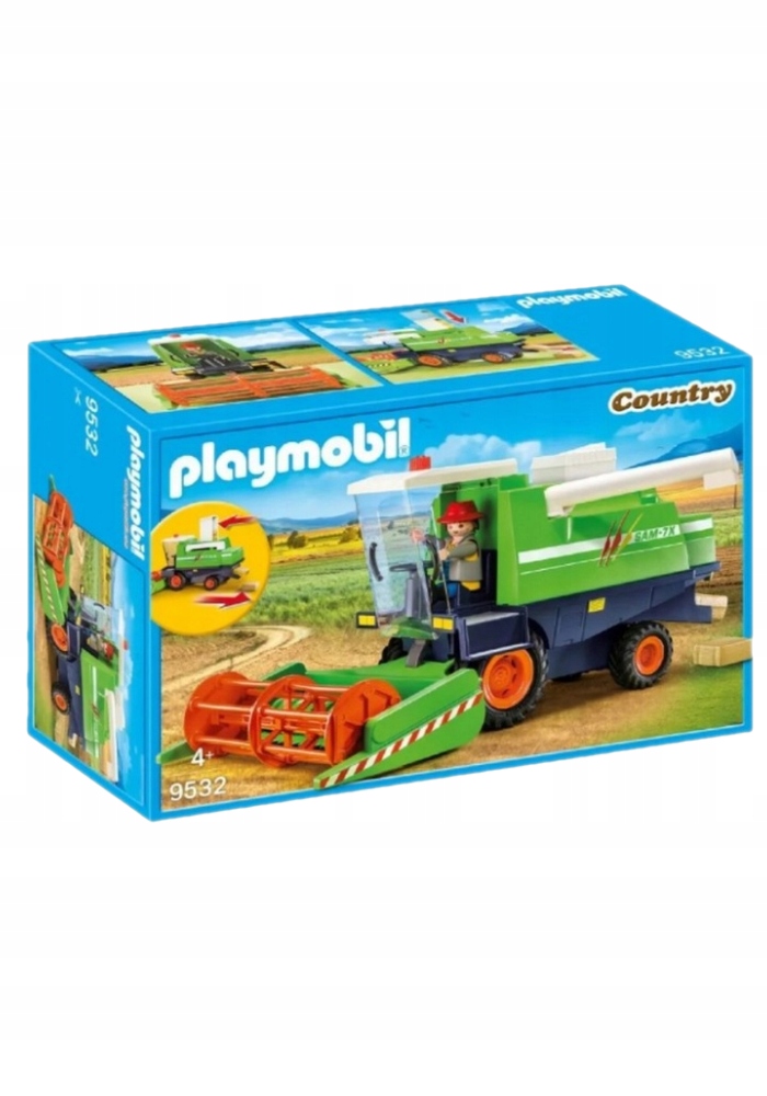 Playmobil Country 9532 Kombajn