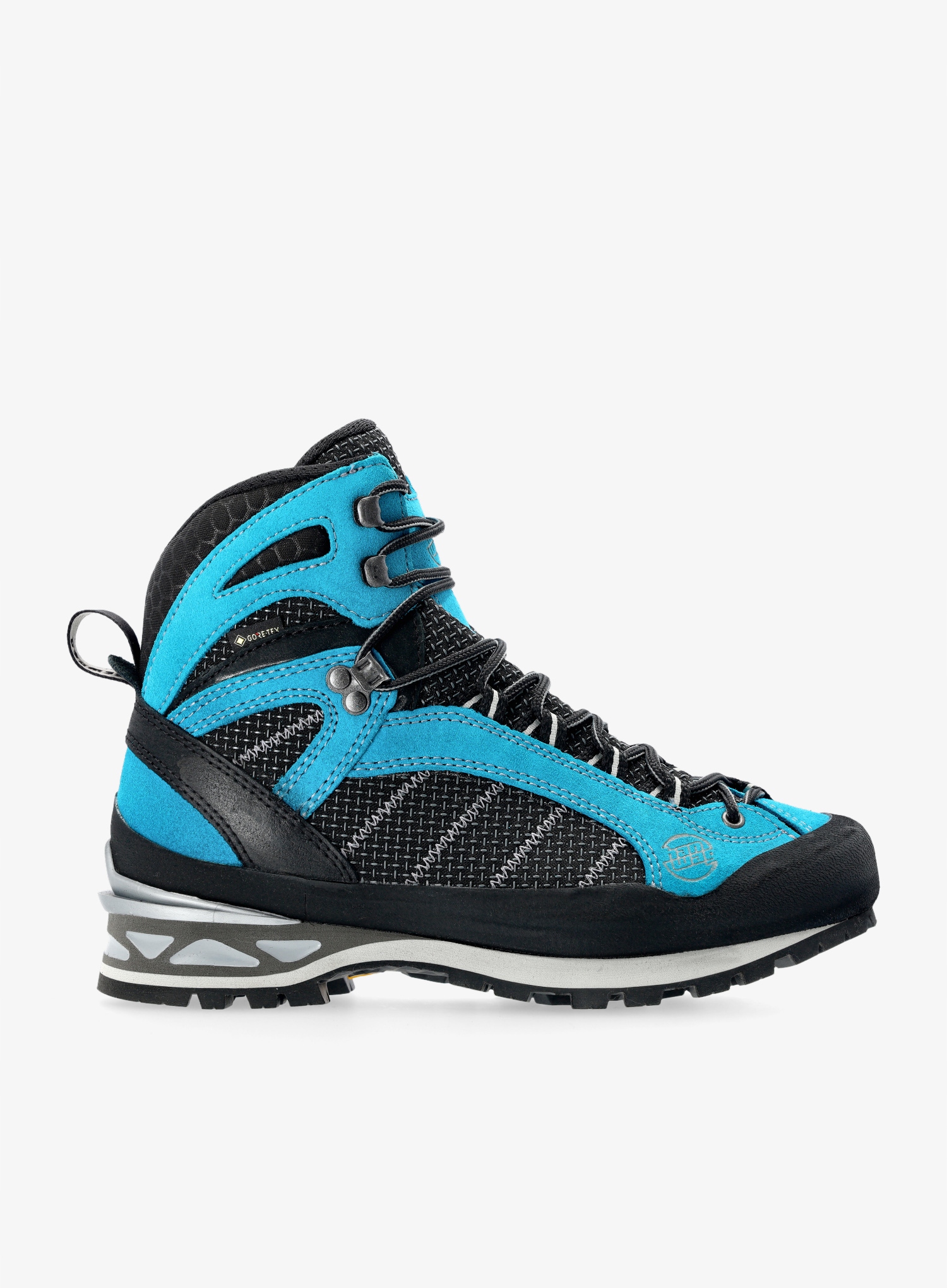 Dámské trekové boty Hanwag Makra Combi Gtx black/ocean 39,5