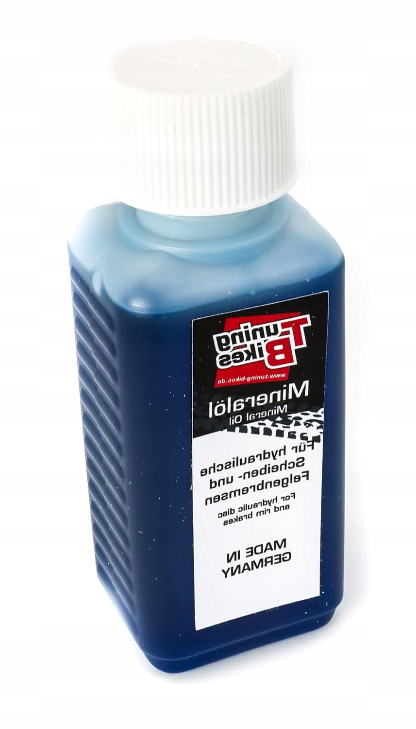 OLEJ MINERALNY HAMULCÓW HYDRAULICZNYCH I TARCZOWYCH ROWERÓW MT5 MT7