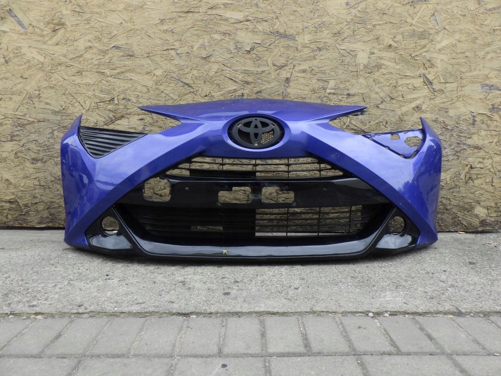 TOYOTA AYGO II 2 LIFT 18- Frontstoßstange