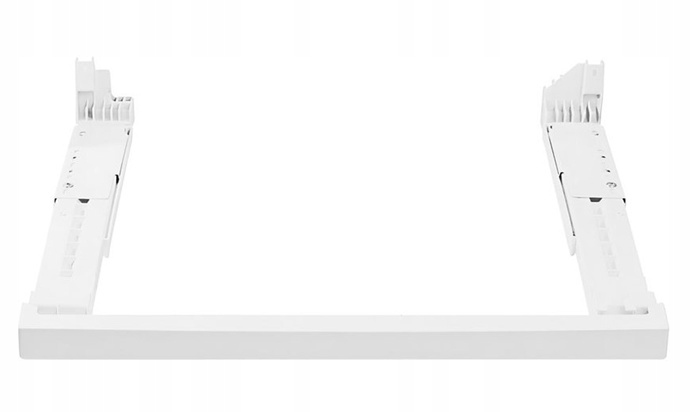 Łącznik Pralki z Suszarką Beko Psk Biały PSK-7189731110