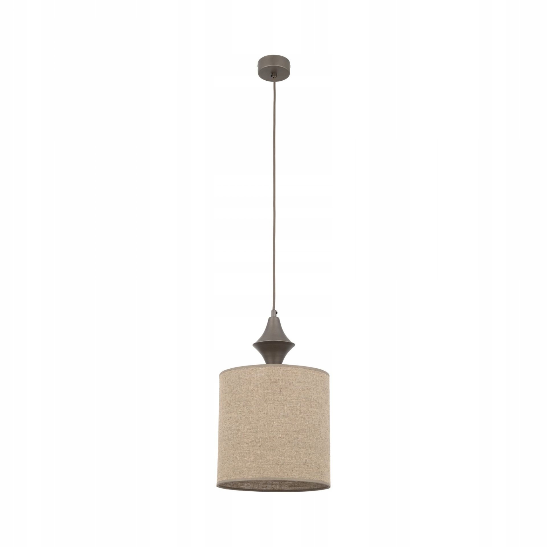 Závěsná lampa Tk Lighting Amura New Brown 11438