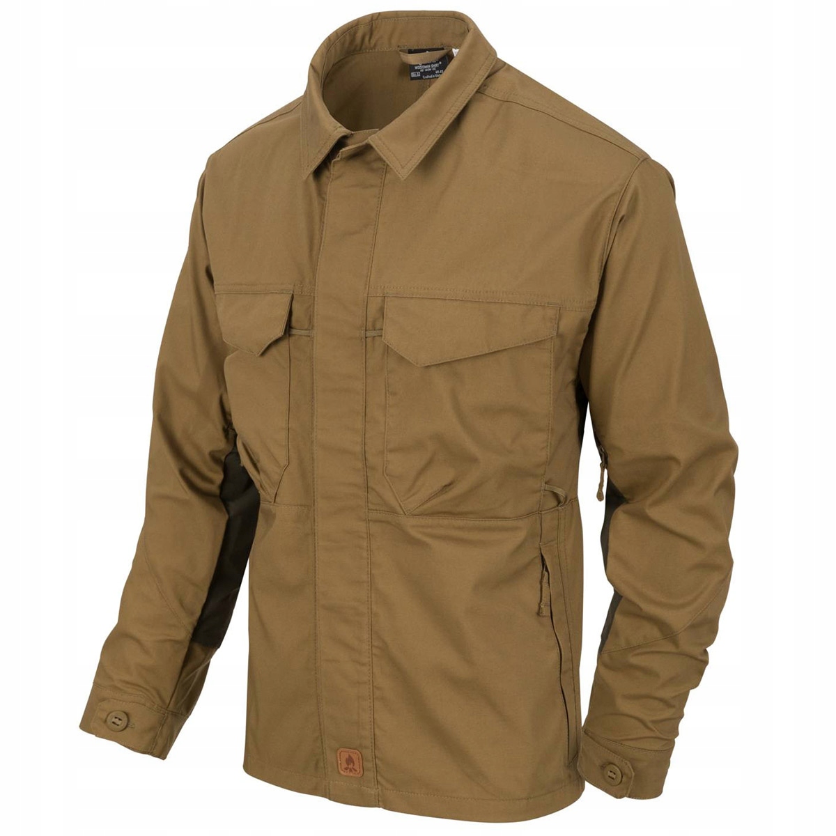 

Koszula Helikon Woodsman Coyote Taiga Green M