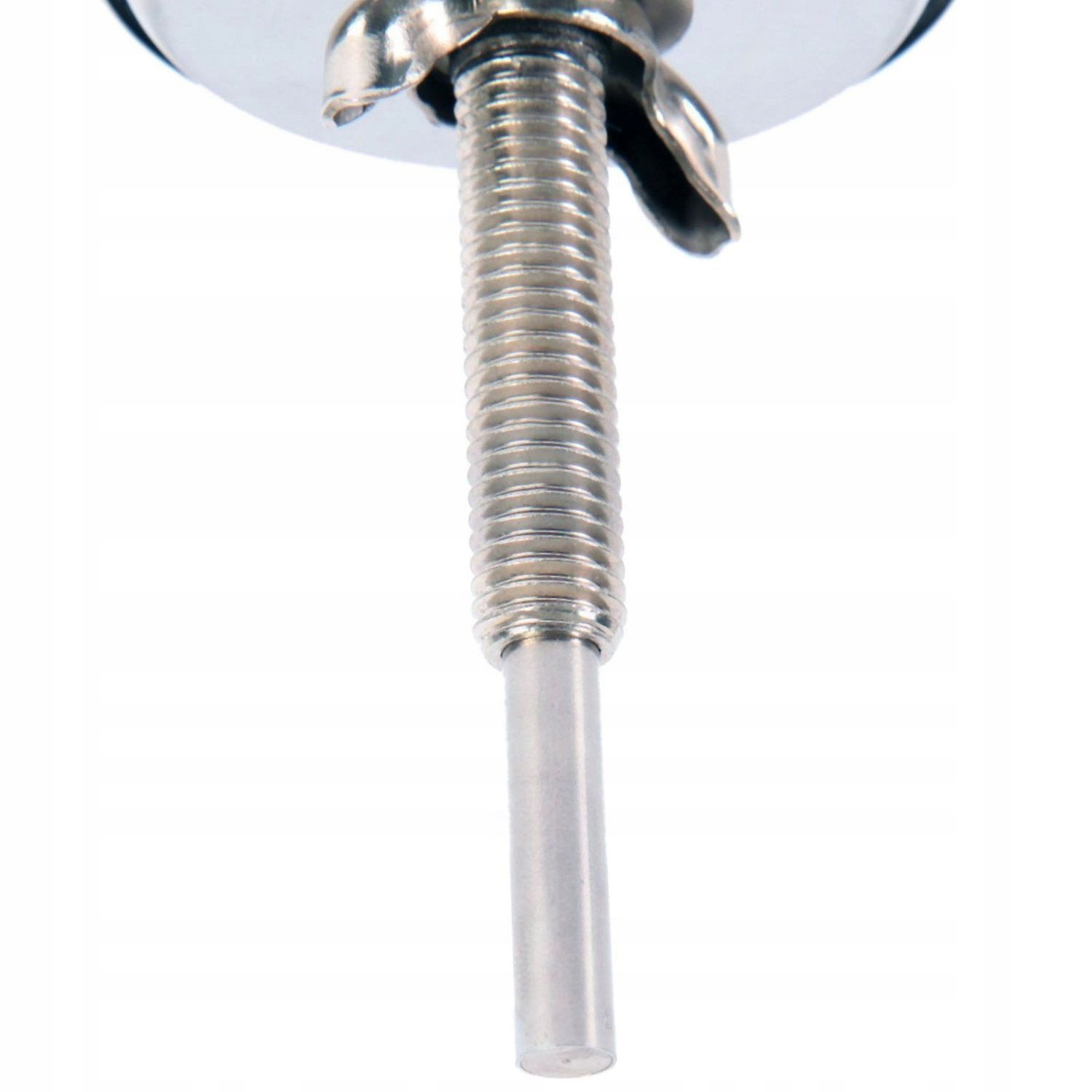 TERMOMETR DO GRILLA BBQ WĘDZARNI 10 DO 450°C SONDA 70mm WYJMOWANY SOLIDNY Waga produktu z opakowaniem jednostkowym 0.8 kg