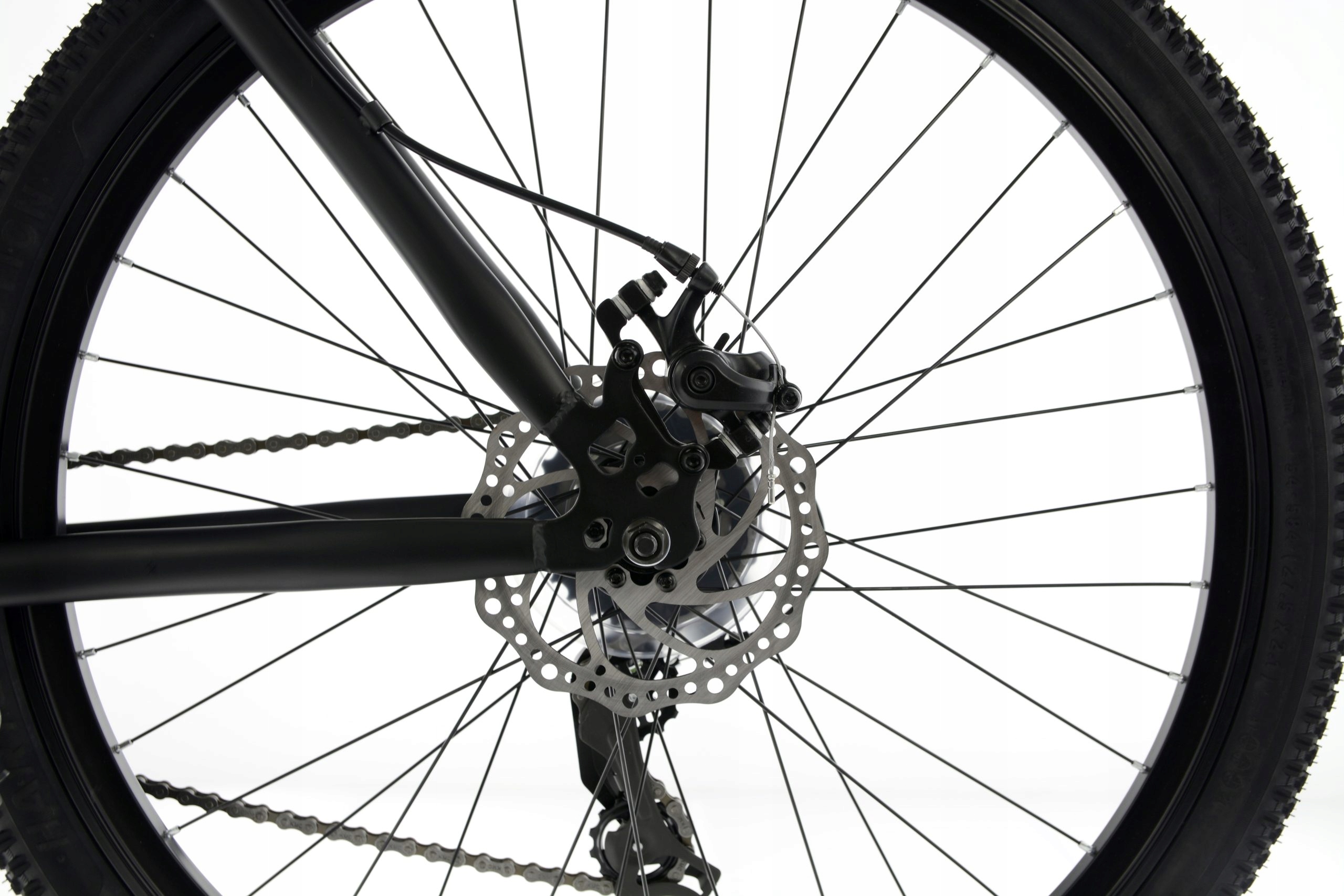 Rower 27,5 Kands Spectro 2xT czarno-nieb R20 2023 Model 27,5 Spectro 2xt 20