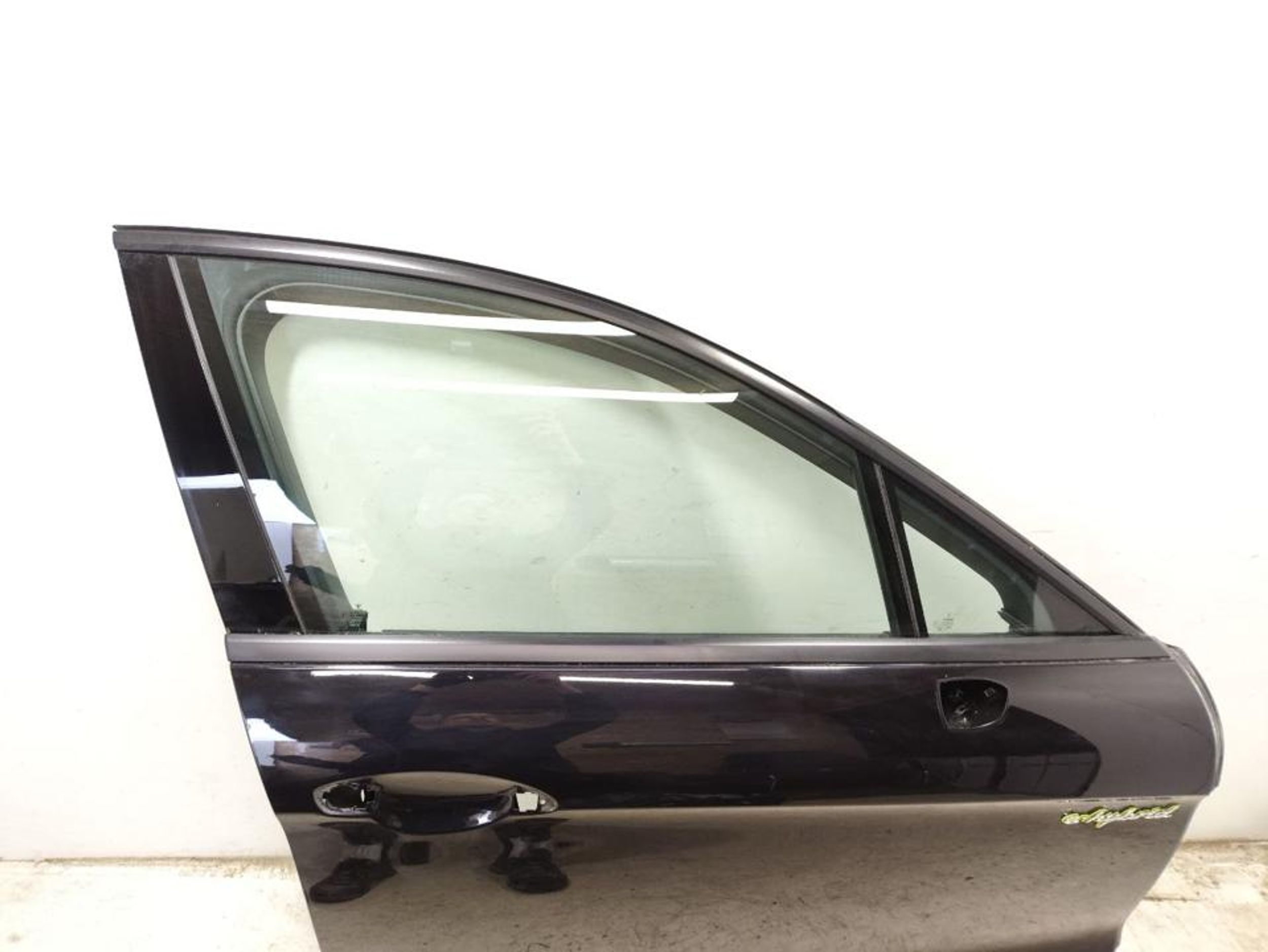 Porsche Panamera 971 Tür Vorne Rechts Door Porta Porte - Thumbnail 6