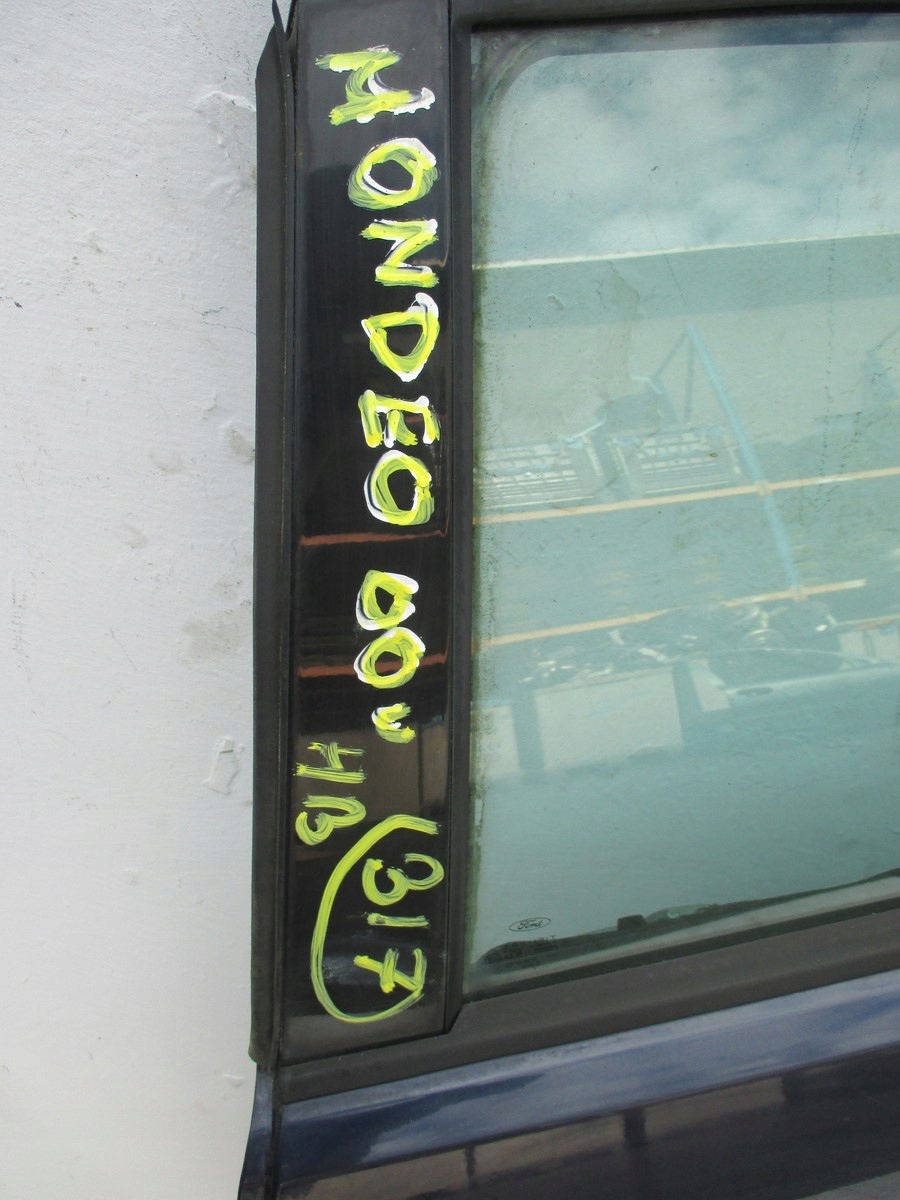 door left rear. FORD MONDEO MK3 HB 00R