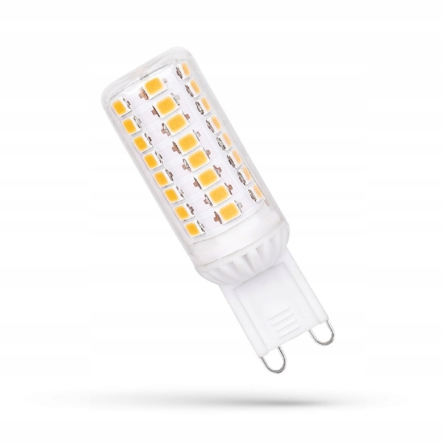 

Żarówka Led G9 3000K 4,5W 450lm SL.0974 Sollux