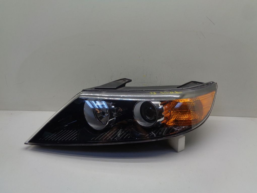 KIA SORENTO II 2 2009- light front left