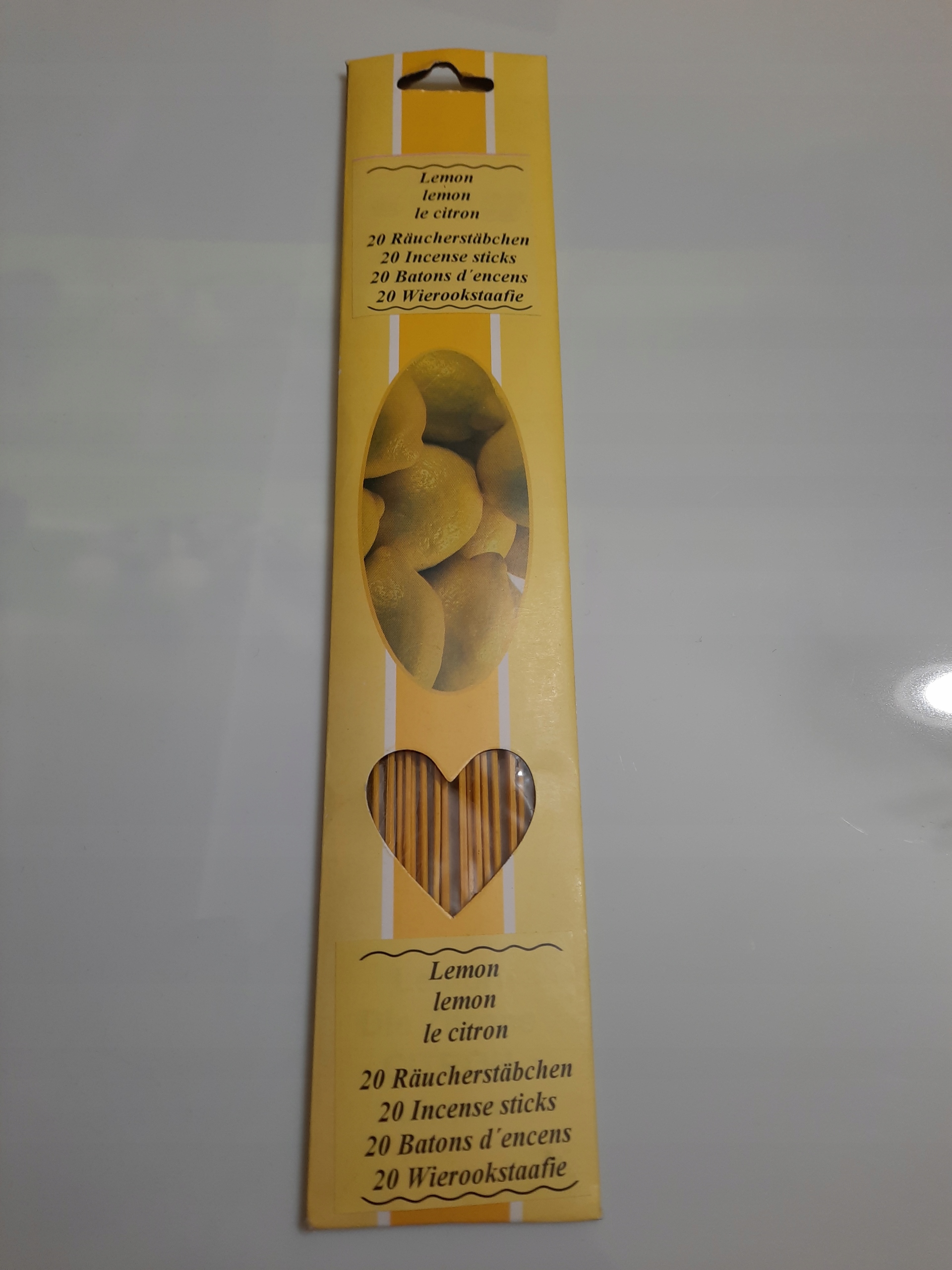 GEKI-ТРЕНС БЛАГОВОНИЯ НАТУРАЛЬНЫЕ БЛАГОВОНИЯ ЛИМОН