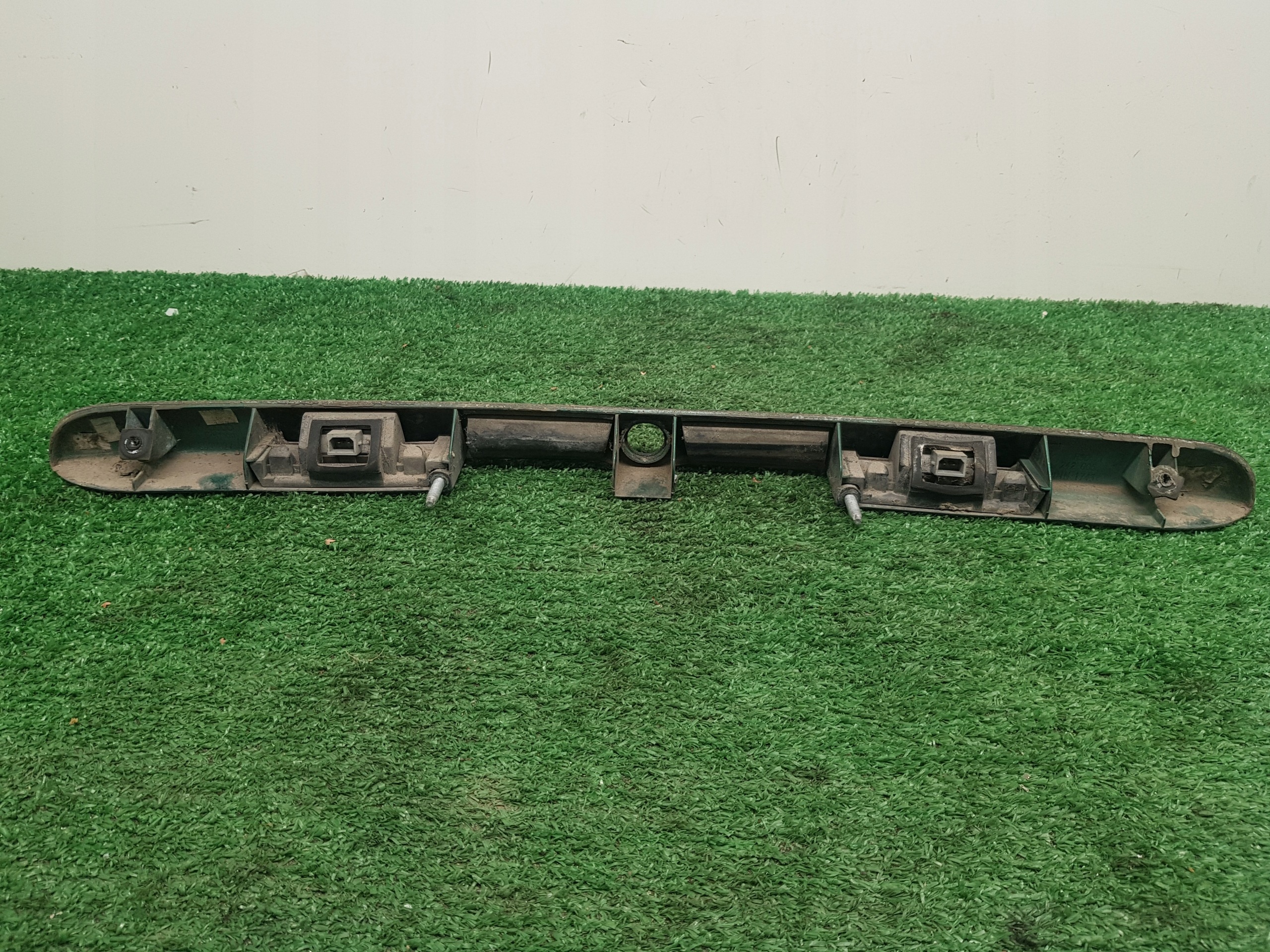cap bonnet boot AUDI A3 8L 8D9827574