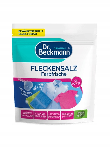 Levně 3X Dr. Beckmann Odstraňovač skvrn 400 g