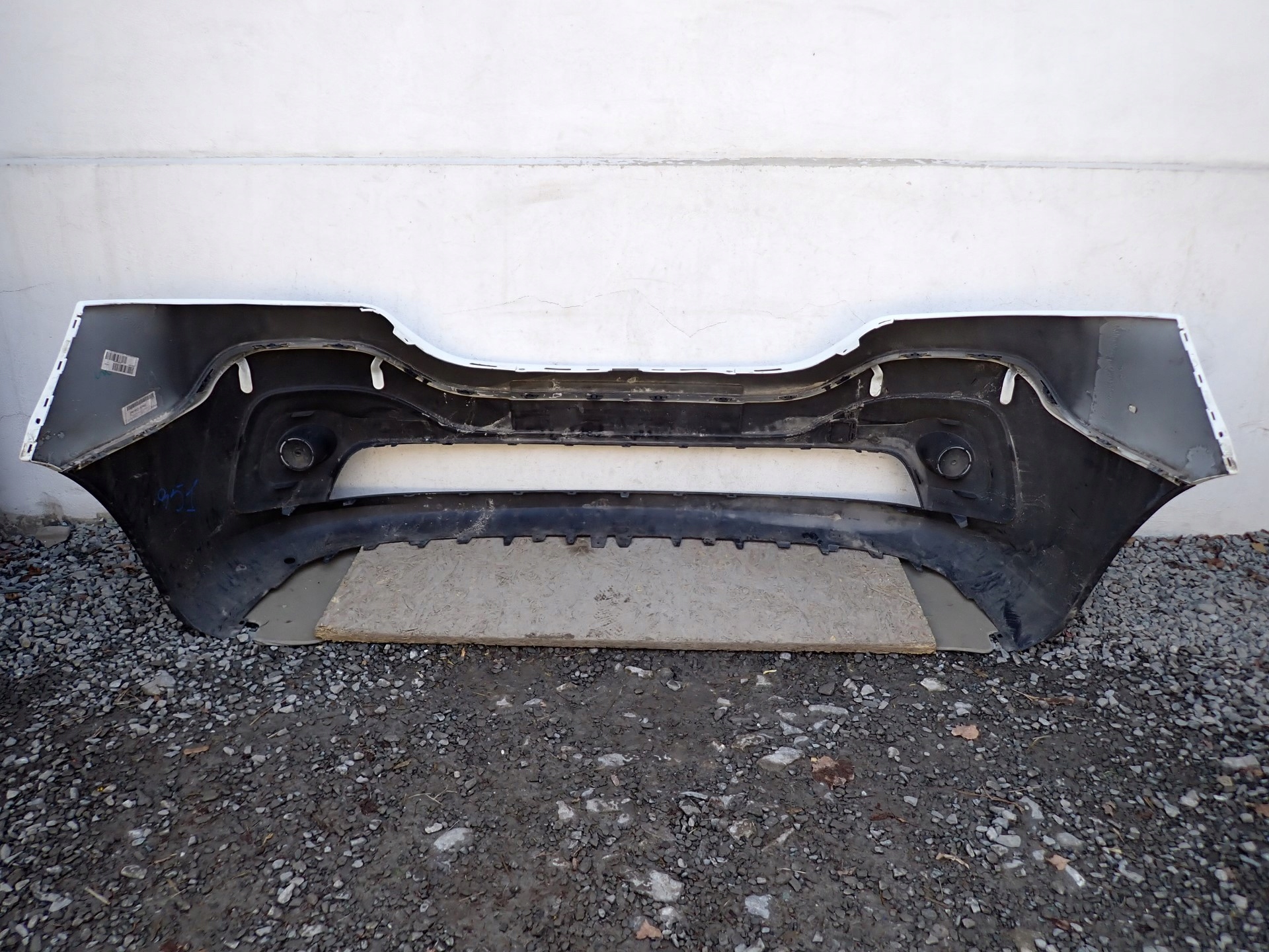 bumper front front RENAULT TRAFIC 3 III 2014-2021R
