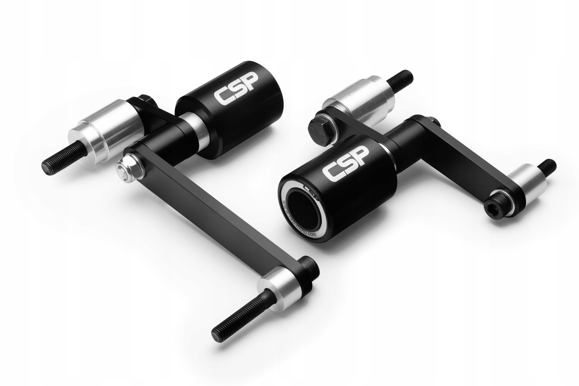 Csp Padací protektory pro Yamaha MT-07 2014-2023 v3