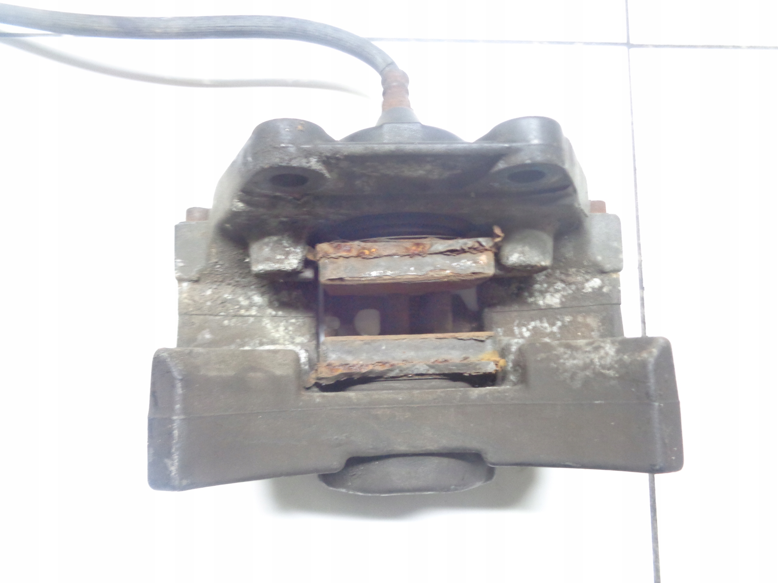 MERCEDES S W220 caliper brake left front