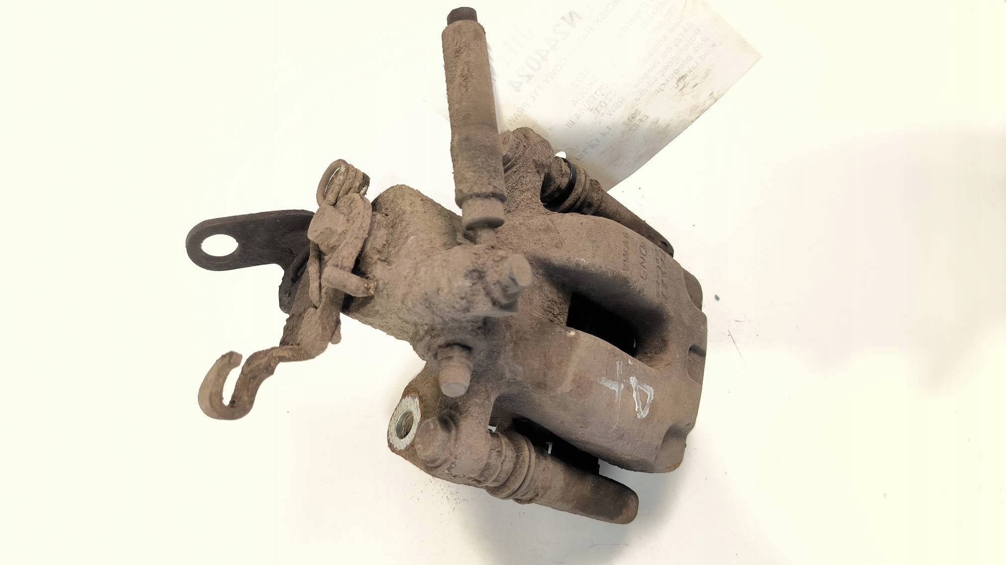 caliper brake rear part right SKODA OCTAVIA III