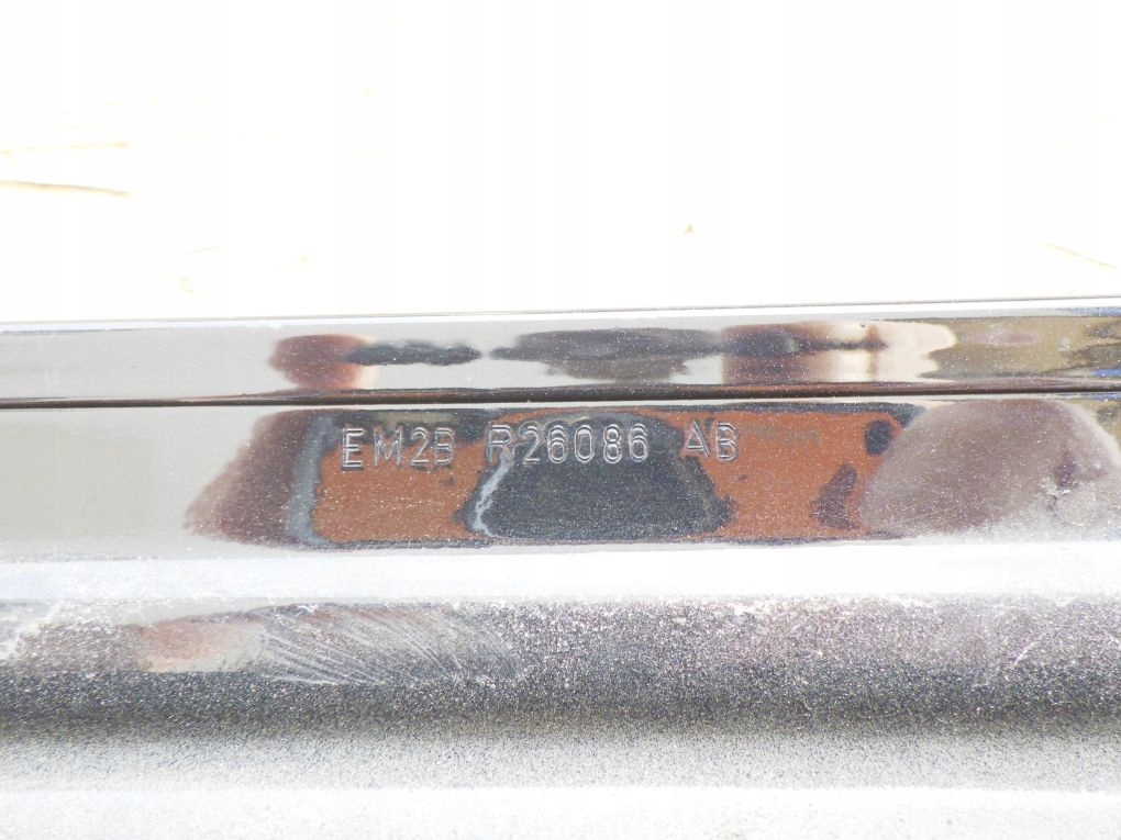 FORD S MAX MK2 II 15- door right front rear.