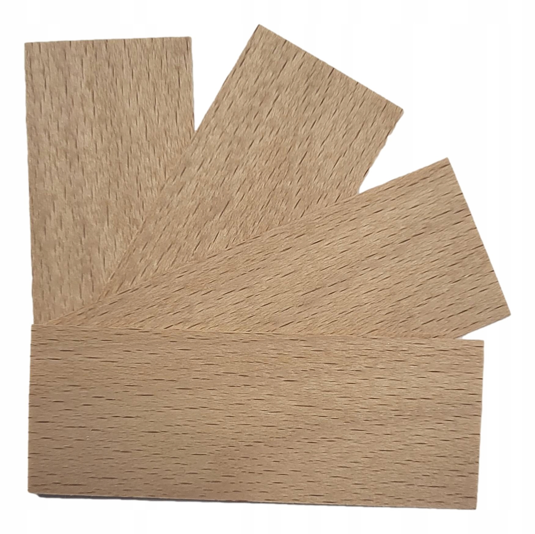

Knoty drewniane do świec knot 8 cm x 3 cm 5 Szt