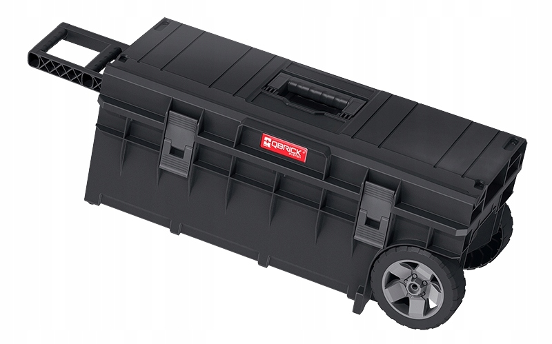 Skrzynia narzędziowa Qbrick System ONE LONGER BASIC 50L Basic Wózek