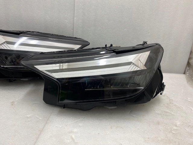 Leuchte Audi Q4 89A Full Led links rechts