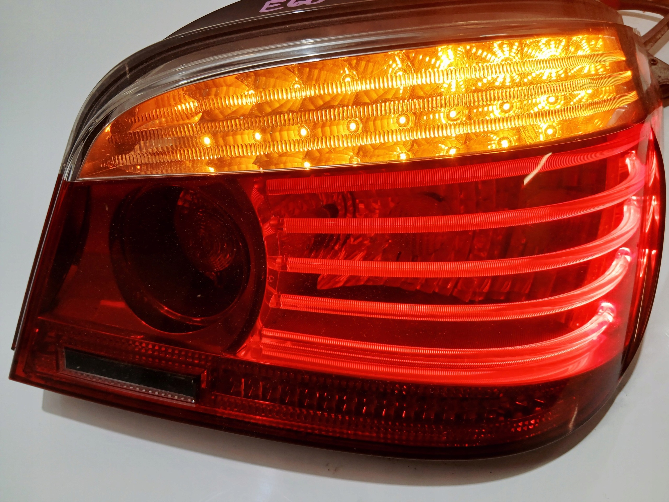 light right rear BMW E60 LIFT OE 7177282