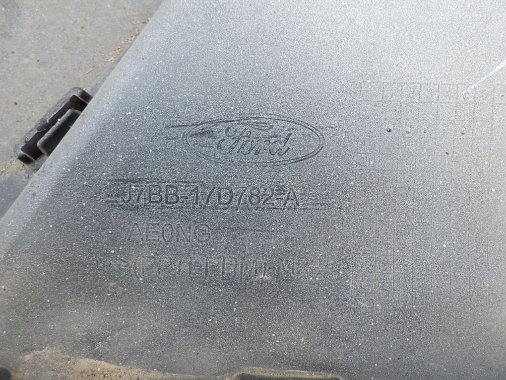 FORD KA 3 III plus + LIFT bumper rear