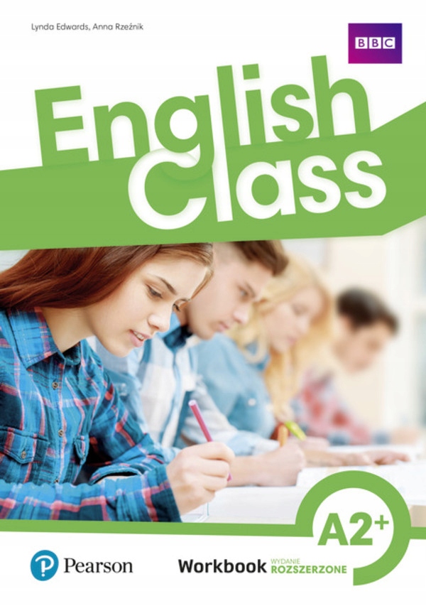 

English Class A2+. Zeszyt ćwiczeń