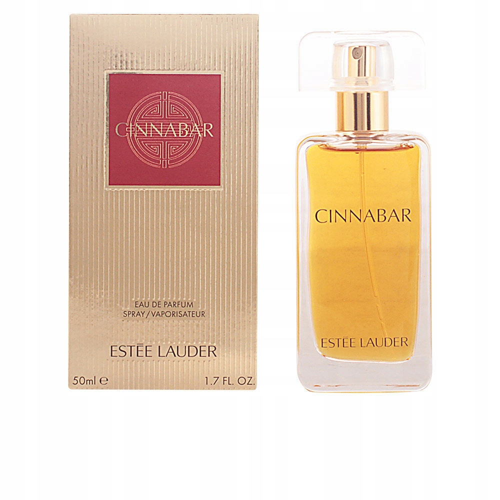 Estée Lauder Cinnabar 50 ml parfémovaná voda Edp