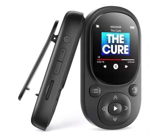 MP3/MP4 přehrávač Altmir Digital LCD 1. 44 obrazovka 64GB paměti s rádiem