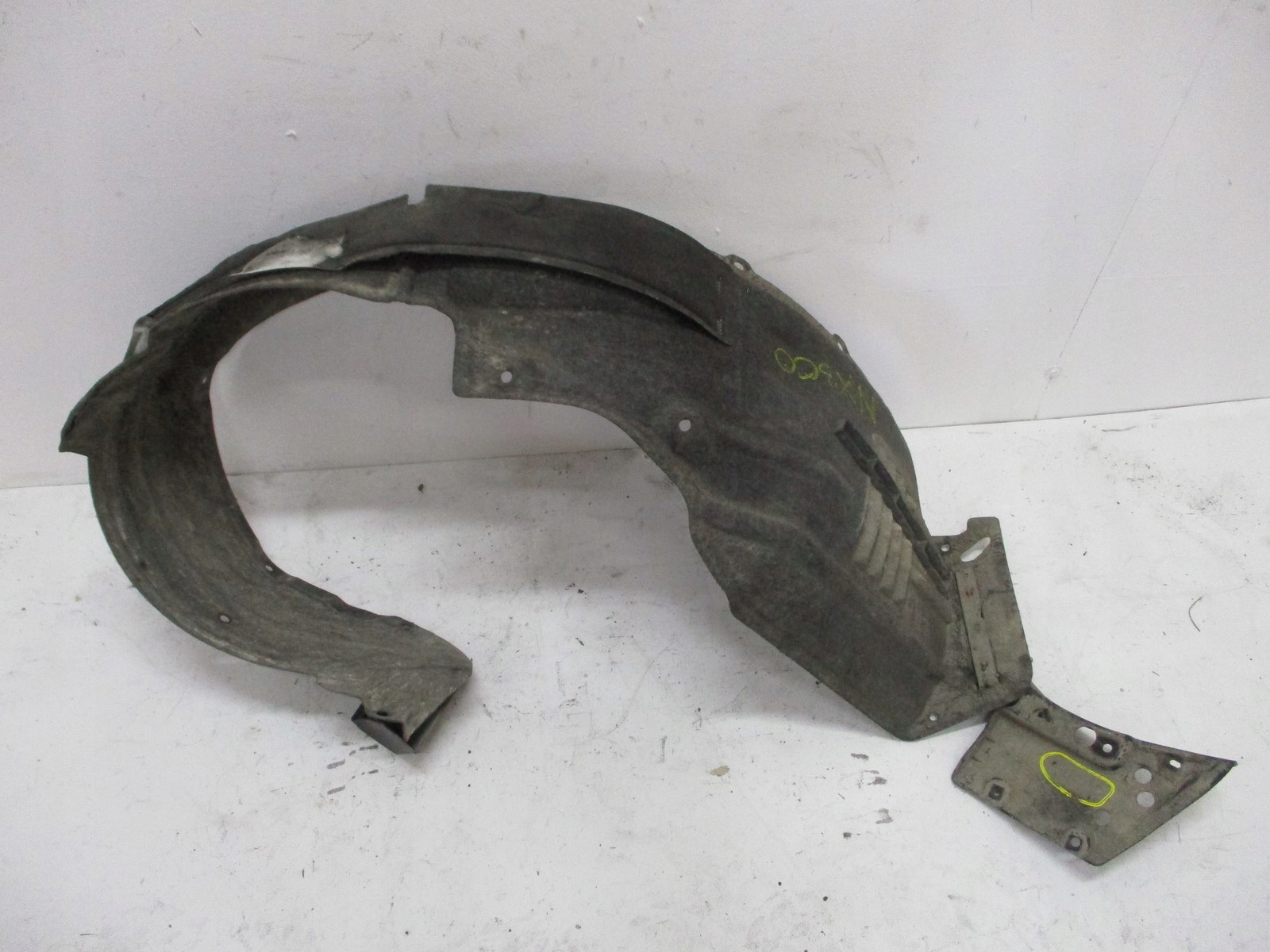 mudguard LEXUS NX300 53895-7801 53896-7801 P+L