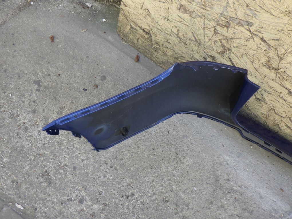 MERCEDES GLC W253 253 bumper rear