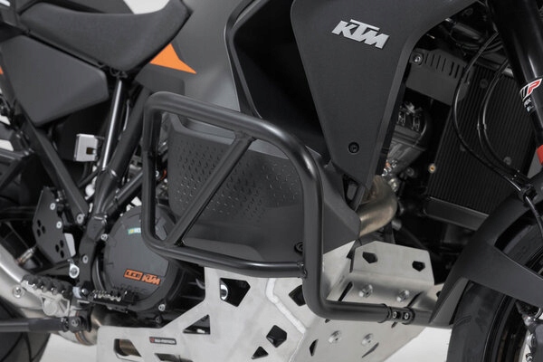 Crashbar/gmol Sw-motech Ktm 1290 Adventure (21-) Black