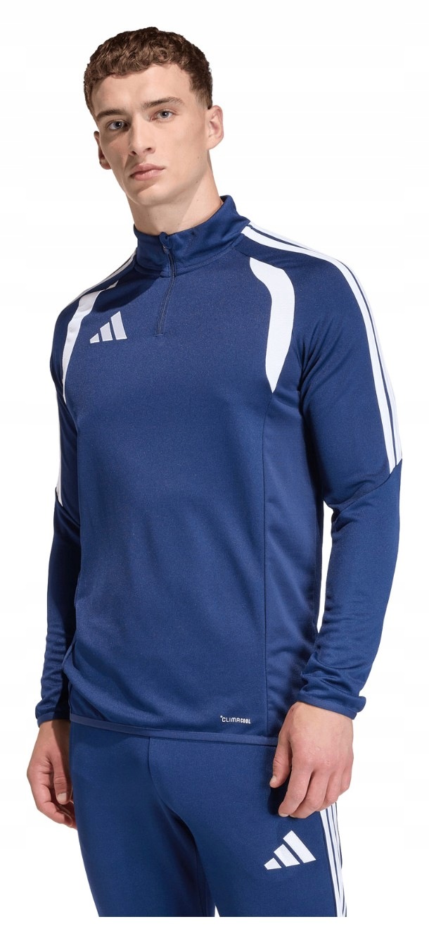 Mikina Adidas Teamwear Tiro 26 League Training Top tmavě modrá JY9695 vel. XL