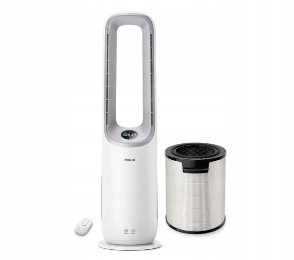 Oczyszczacz powietrza i wiatrak w jednym Philips AMF765/10 Marka Philips