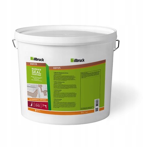 Illbruck OS925 Epdm tekutý Membrna Hydroizol 5 kg