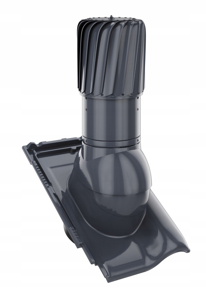 Krb Rotoline Alu Monza Plus Grafit Angoba