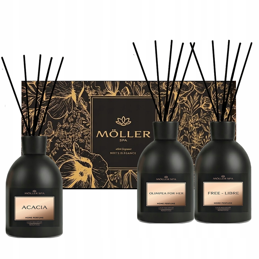 Levně Dámský Dárková sada – vůně do domácnosti s tyčinkami 750 ml Velikonoce